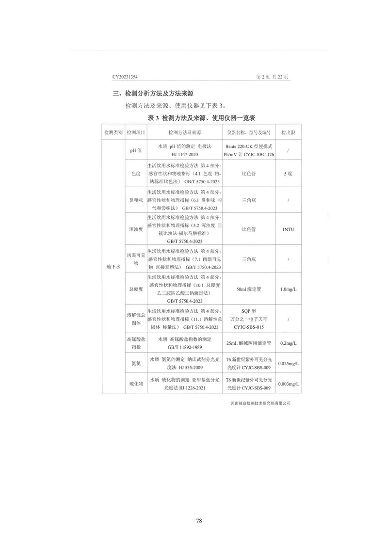 黃河精細(xì)化工有限公司檢測報告(1)-03