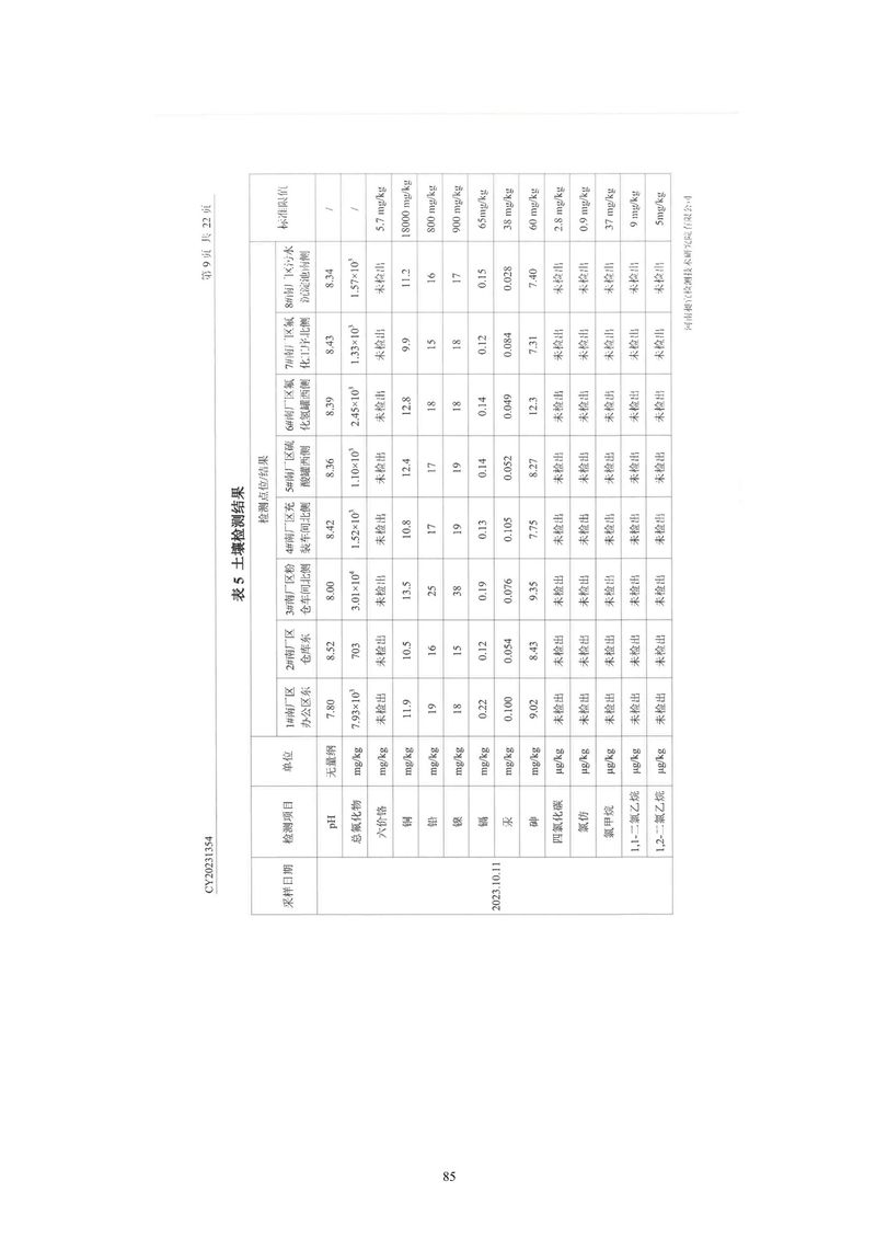 黃河精細(xì)化工有限公司檢測報告(1)-10